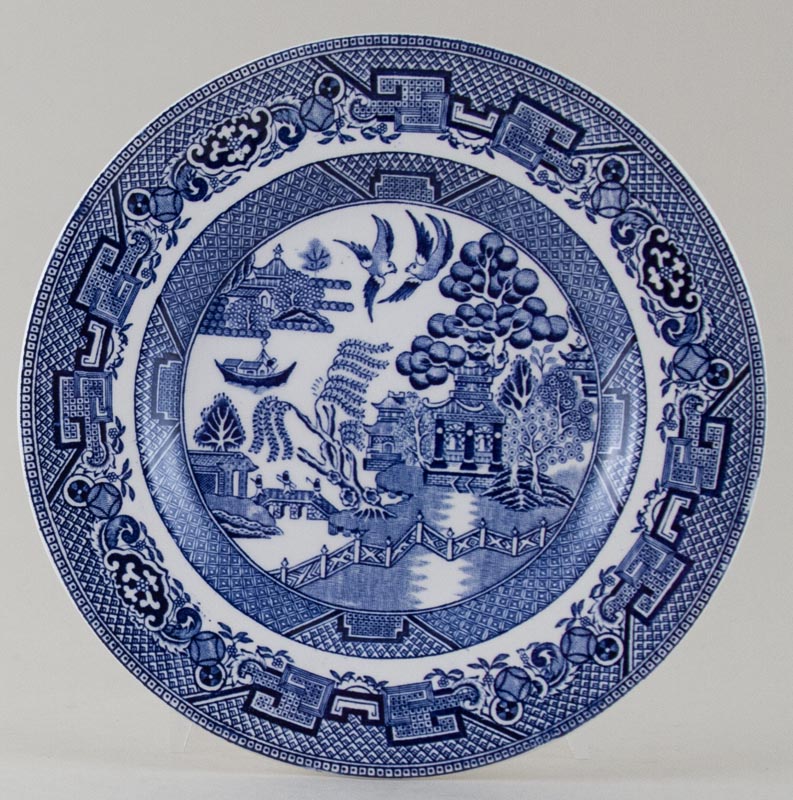 Plate c1950s